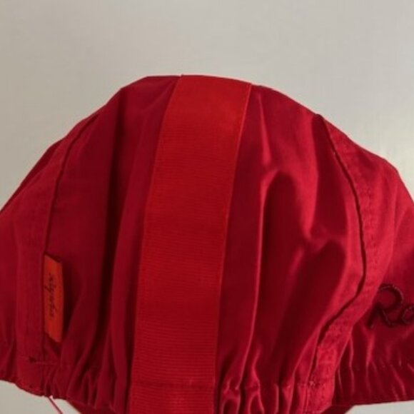 Rapha II Cap (Dark Red/Red) - Picture 3 of 6